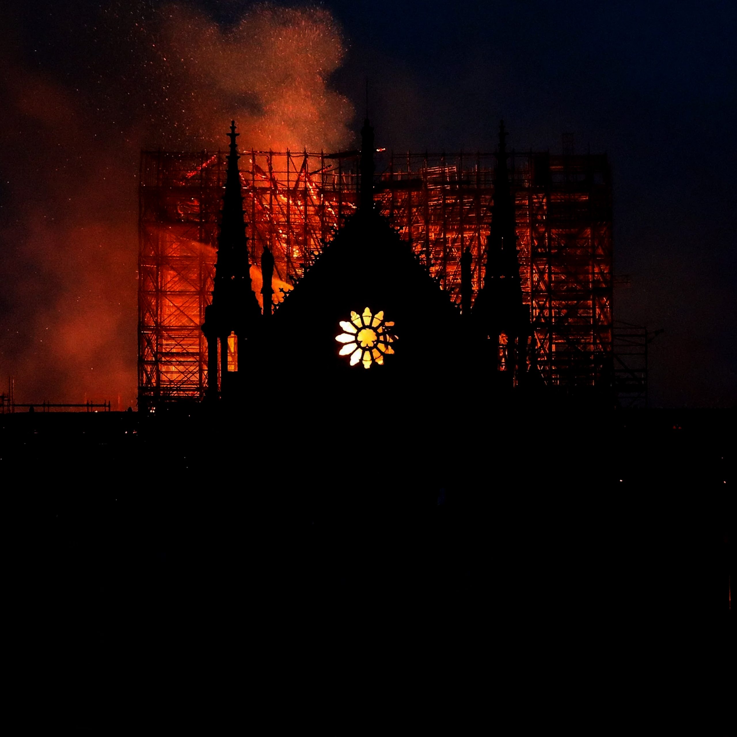“Tearing Down the Mission”